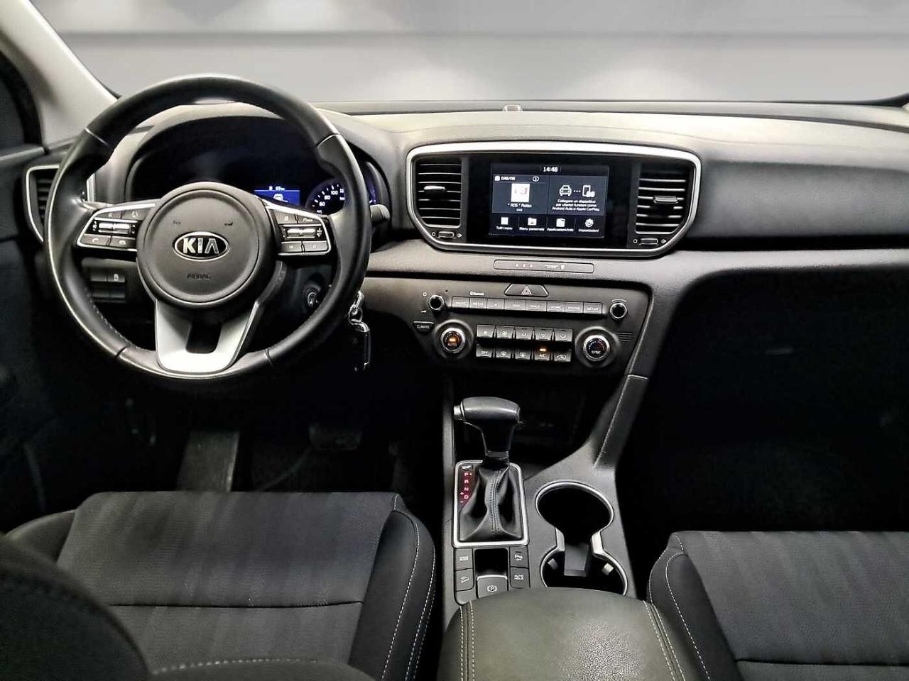 Kia Kia Sportage usata 18