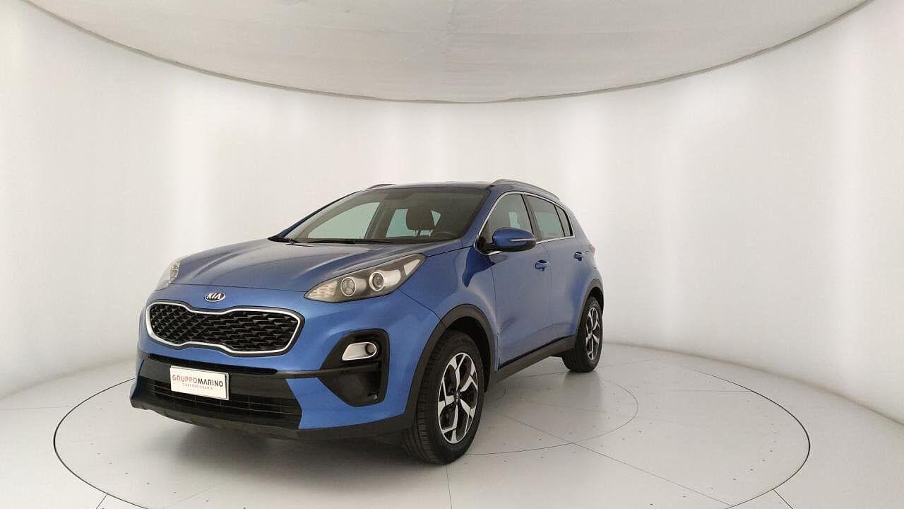 kia sportage sportage 1.6 gdi 2wd business class usata