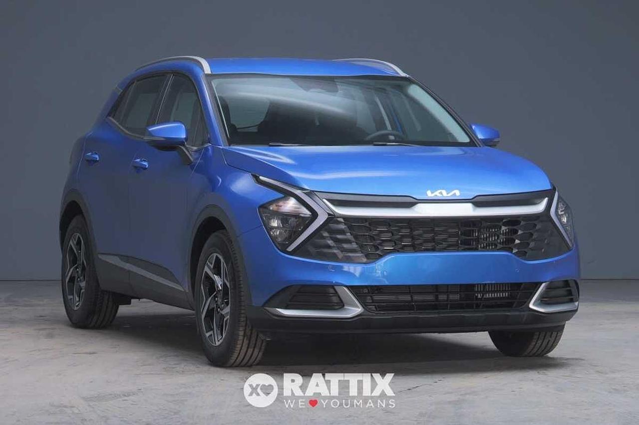 kia sportage sportage 1.6 t-gdi gpl 150cv business usata