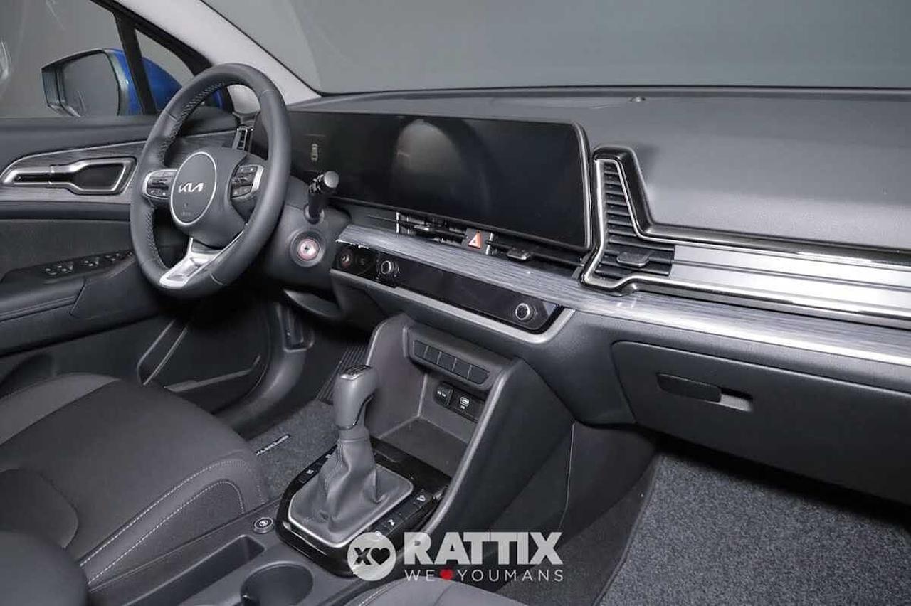 Kia Kia Sportage usata 6
