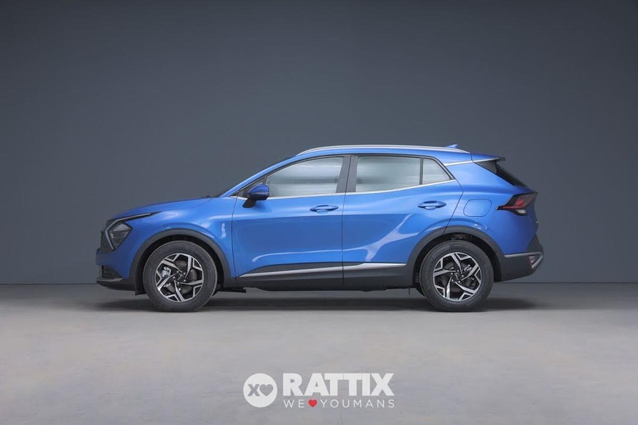 Kia Kia Sportage usata 11