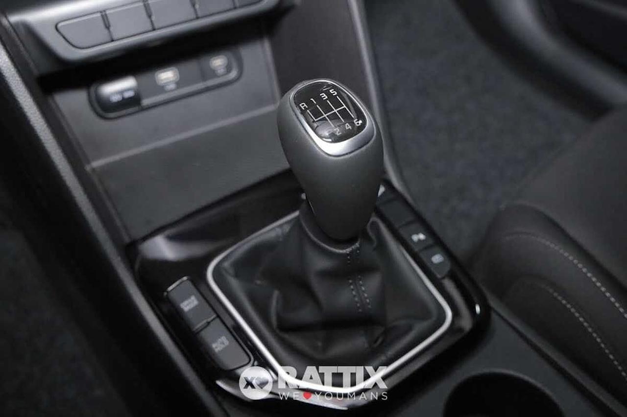 Kia Kia Sportage usata 19
