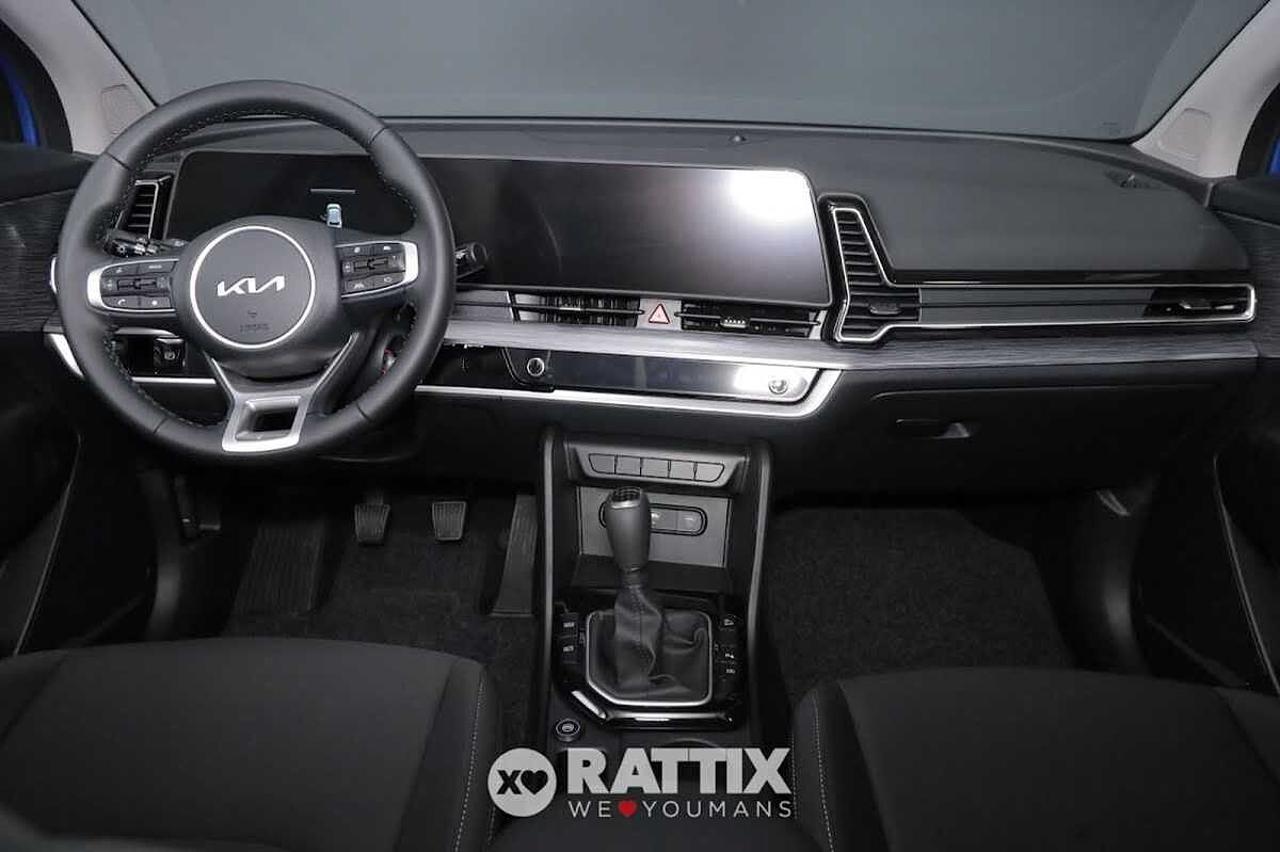 Kia Kia Sportage usata 28