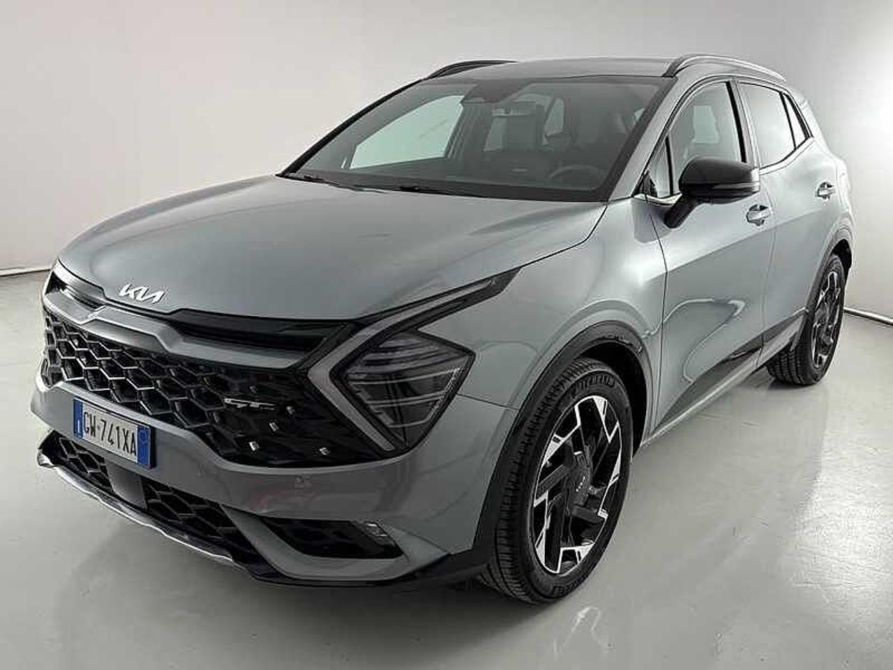 kia sportage sportage 1.6 crdi mhev gt-line plus dct usata