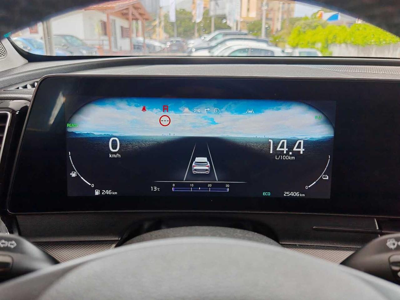 Kia Kia Sportage usata, con Climatizzatore