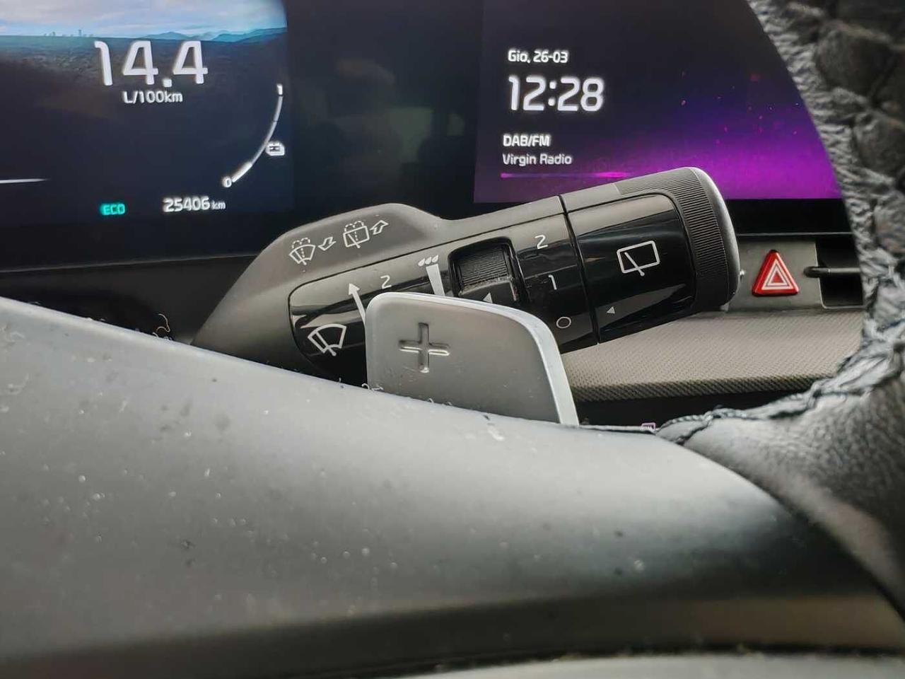 Kia Kia Sportage usata, con GPS