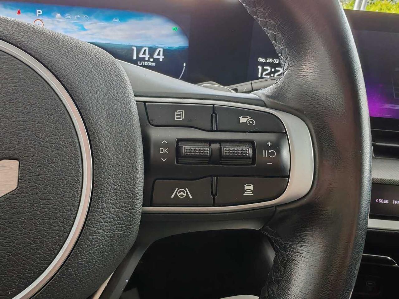 Kia Kia Sportage usata, con Vetri Oscurati