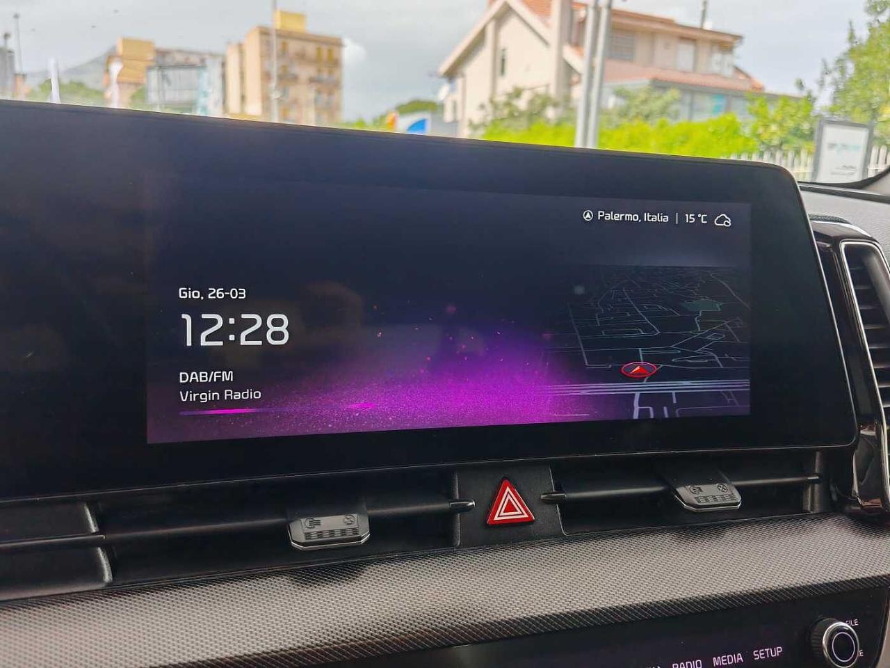 Kia Kia Sportage usata, con Xenon-led