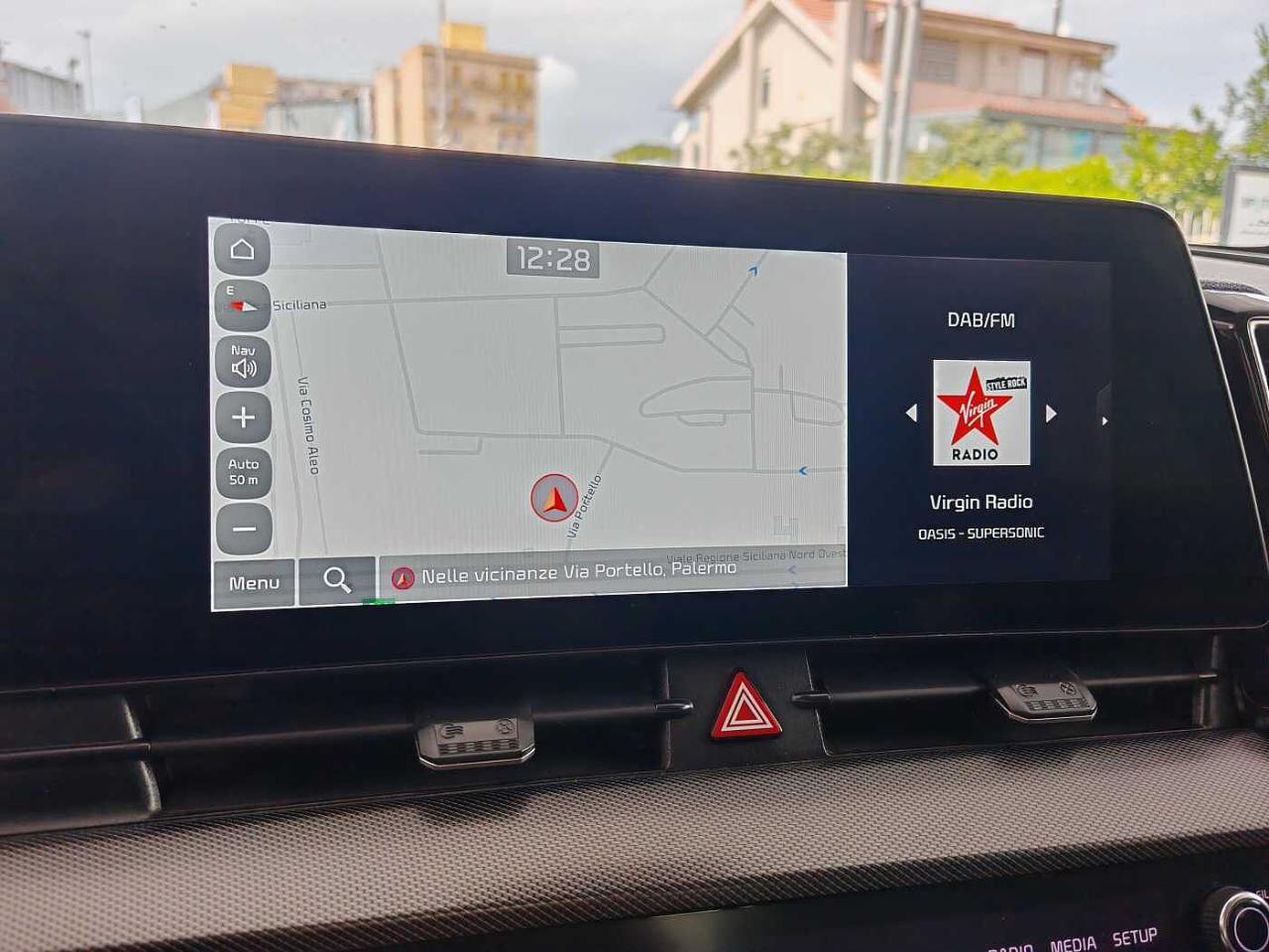 Kia Kia Sportage usata 6