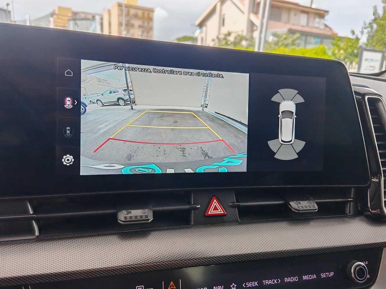 Kia Kia Sportage usata 7