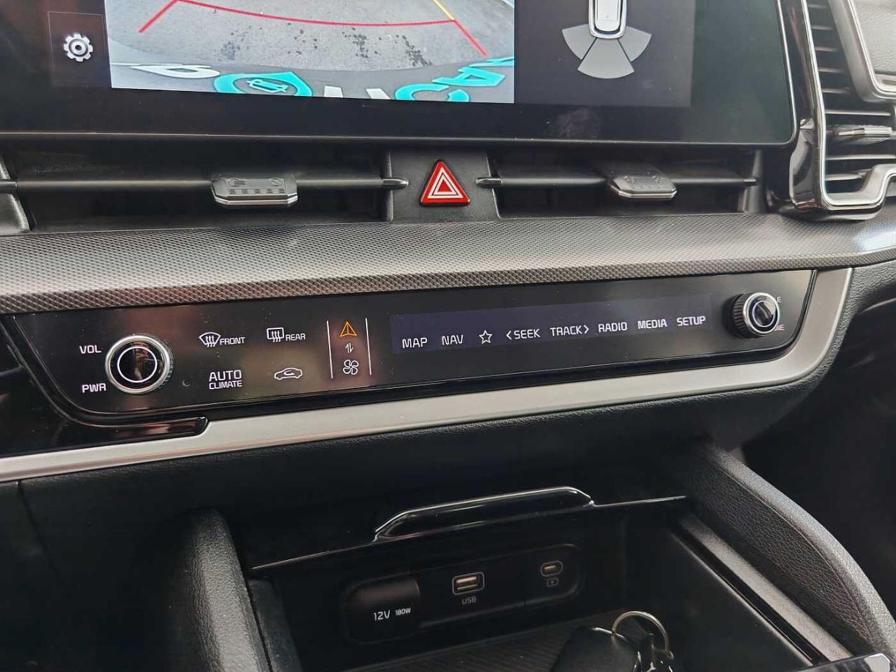 Kia Kia Sportage usata 8