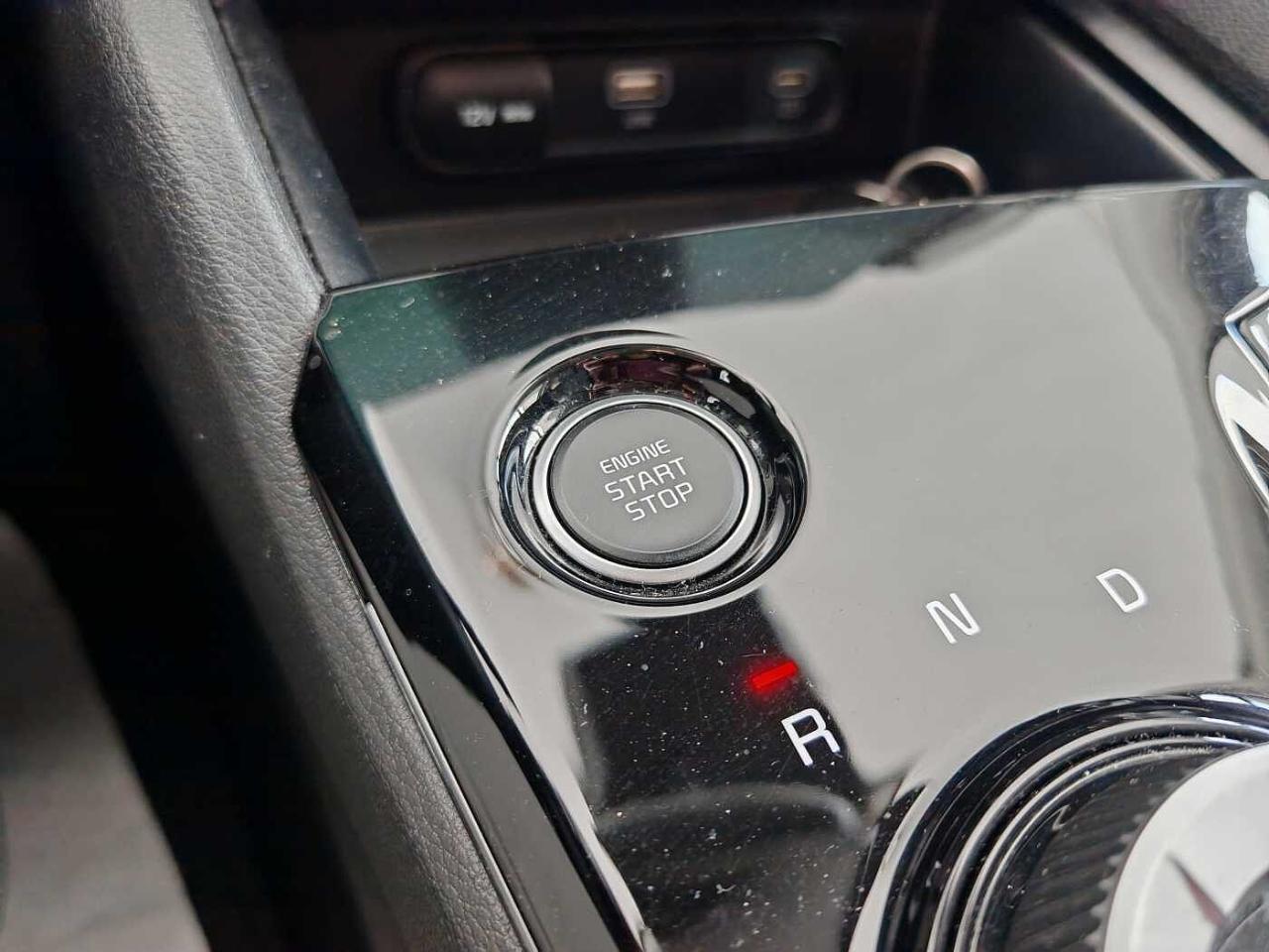 Kia Kia Sportage usata 9