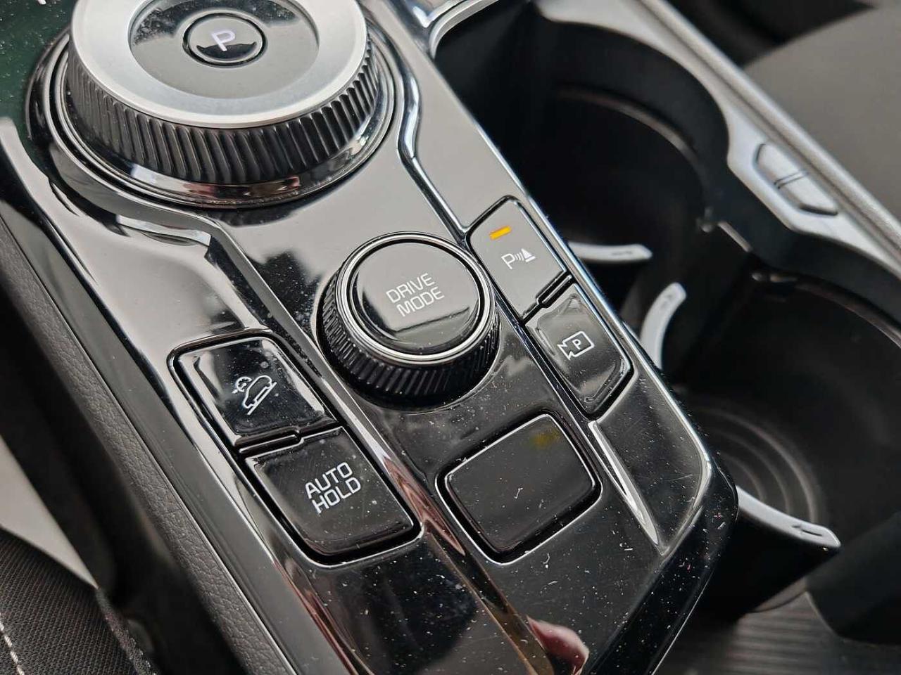 Kia Kia Sportage usata 10