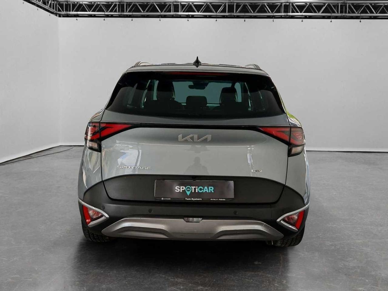 Kia Kia Sportage usata 15