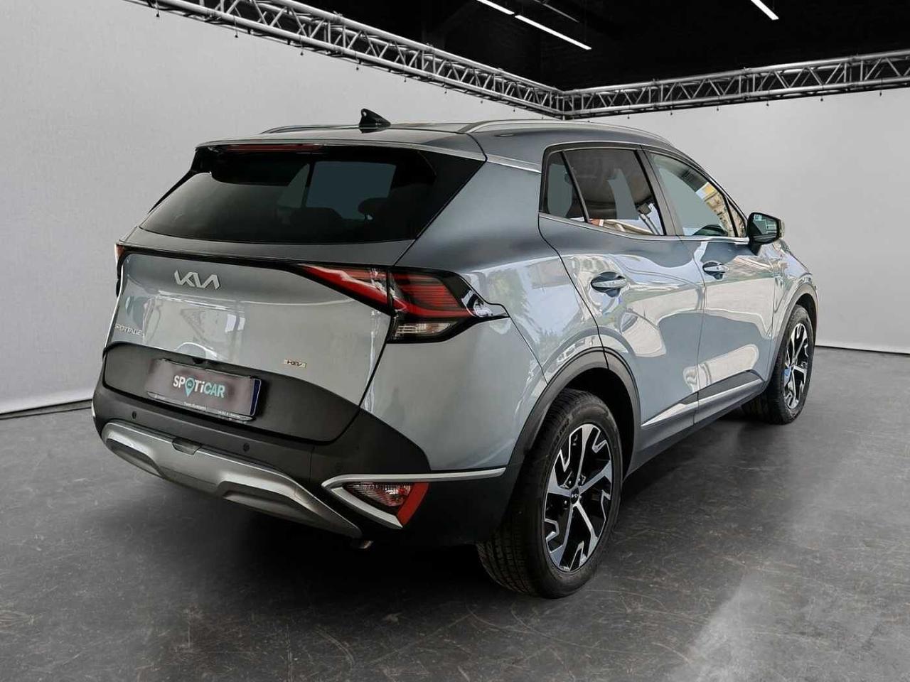 Kia Kia Sportage usata 16