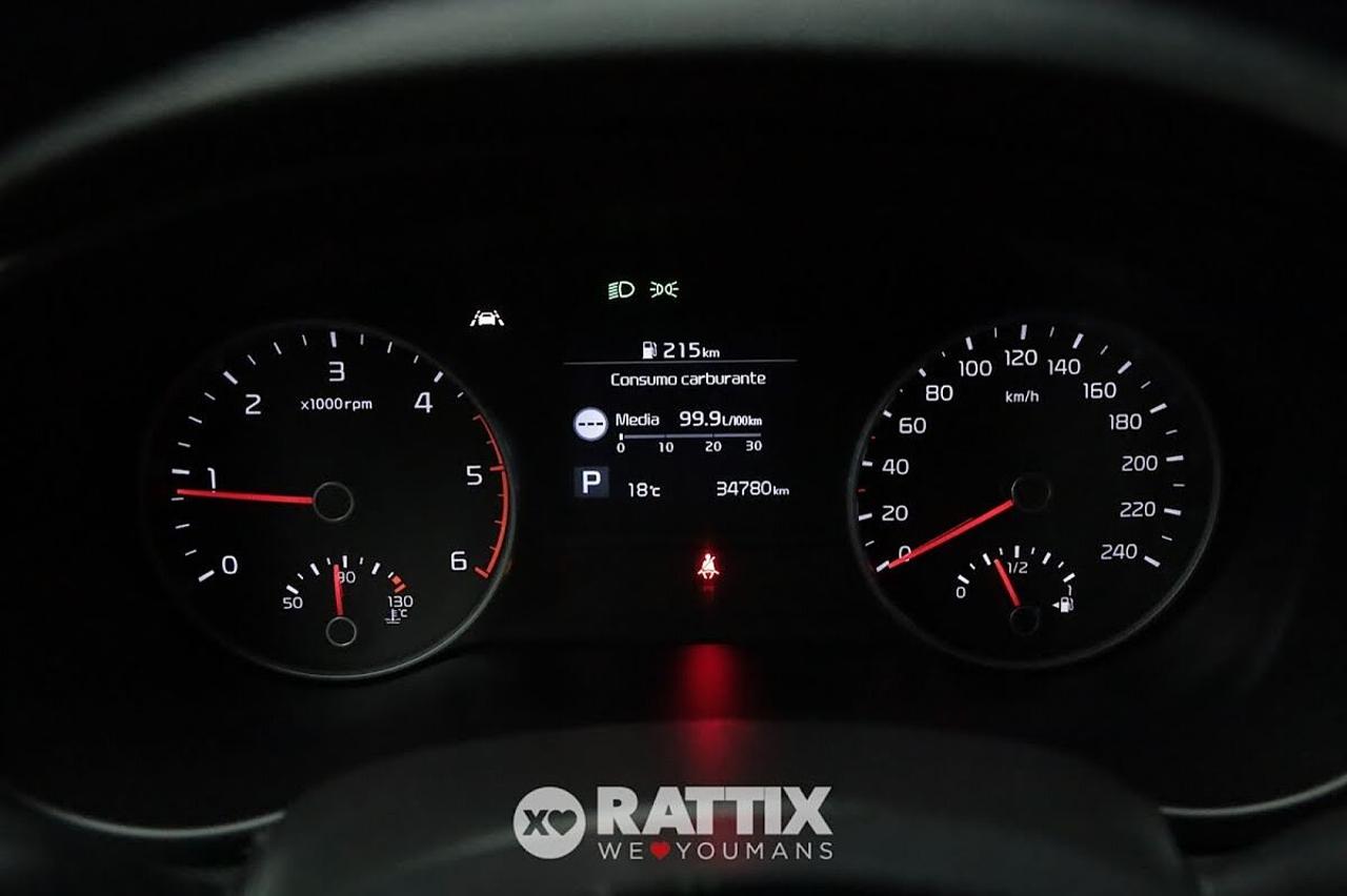 Kia Kia Sportage usata 5