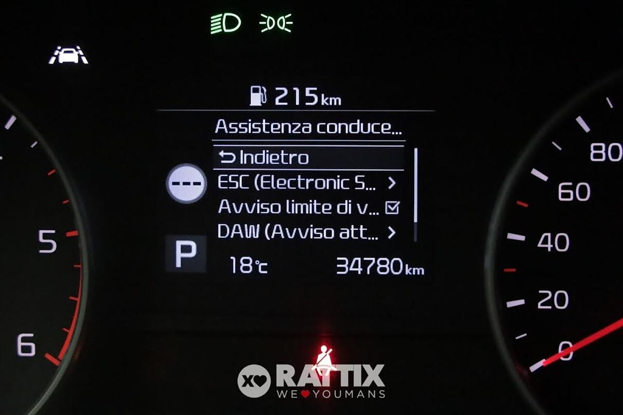 Kia Kia Sportage usata 6