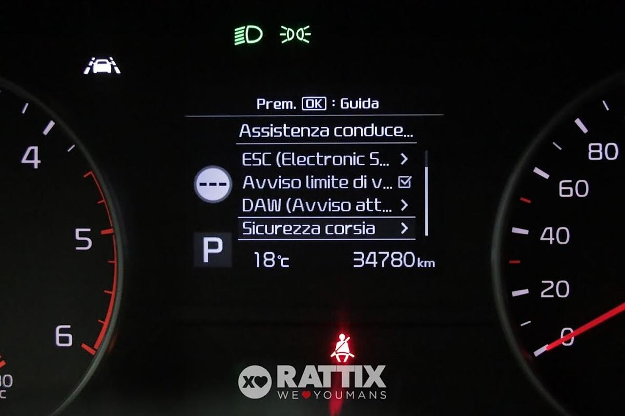 Kia Kia Sportage usata 7