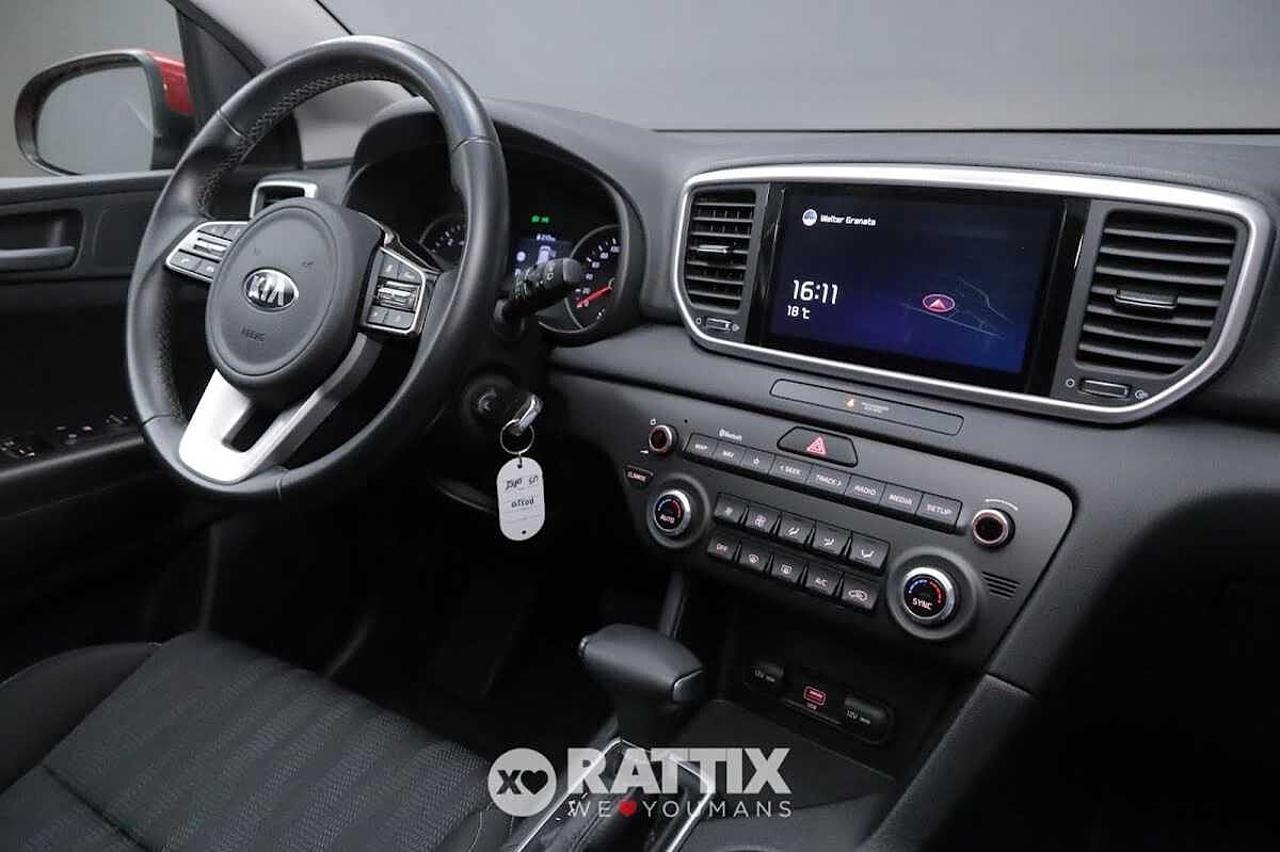 Kia Kia Sportage usata 9