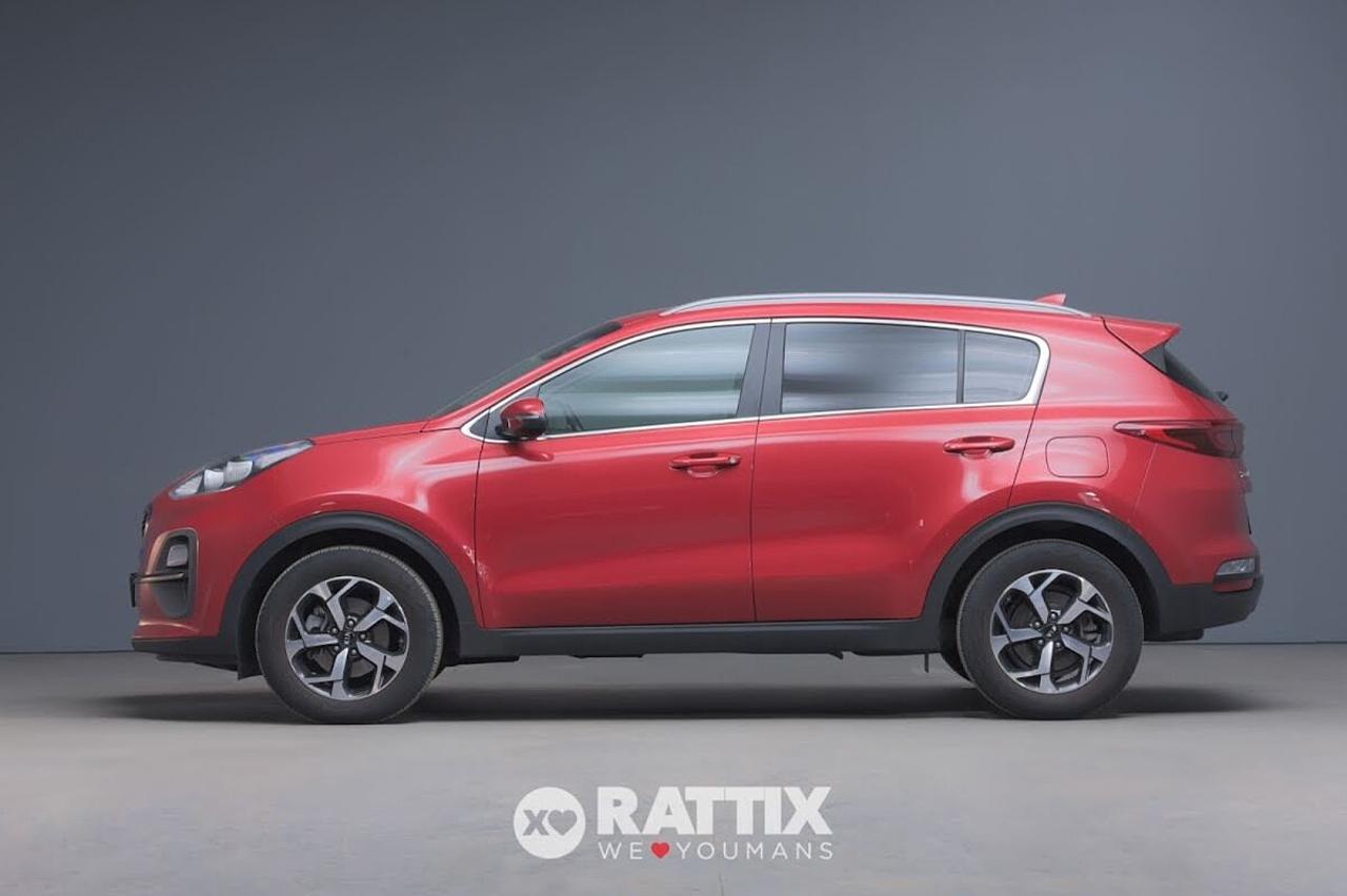 Kia Kia Sportage usata 11