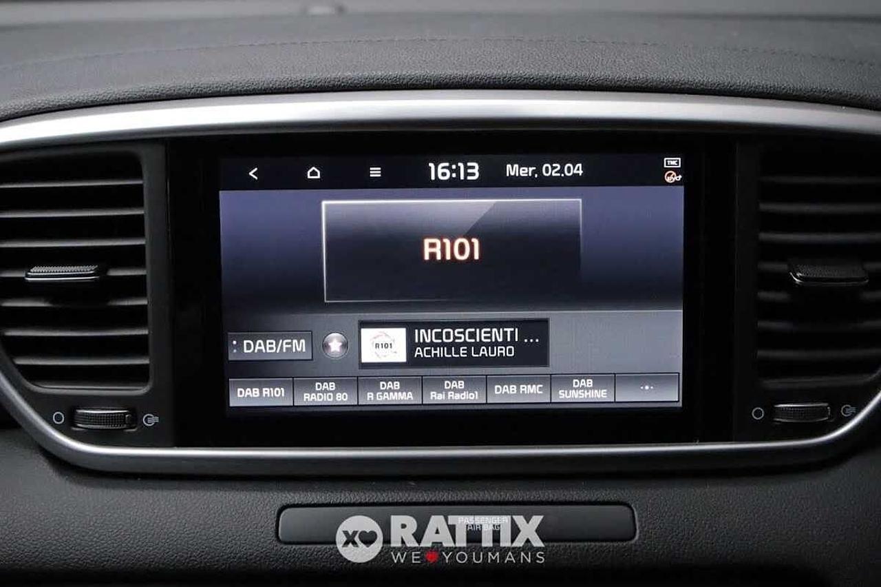 Kia Kia Sportage usata 13
