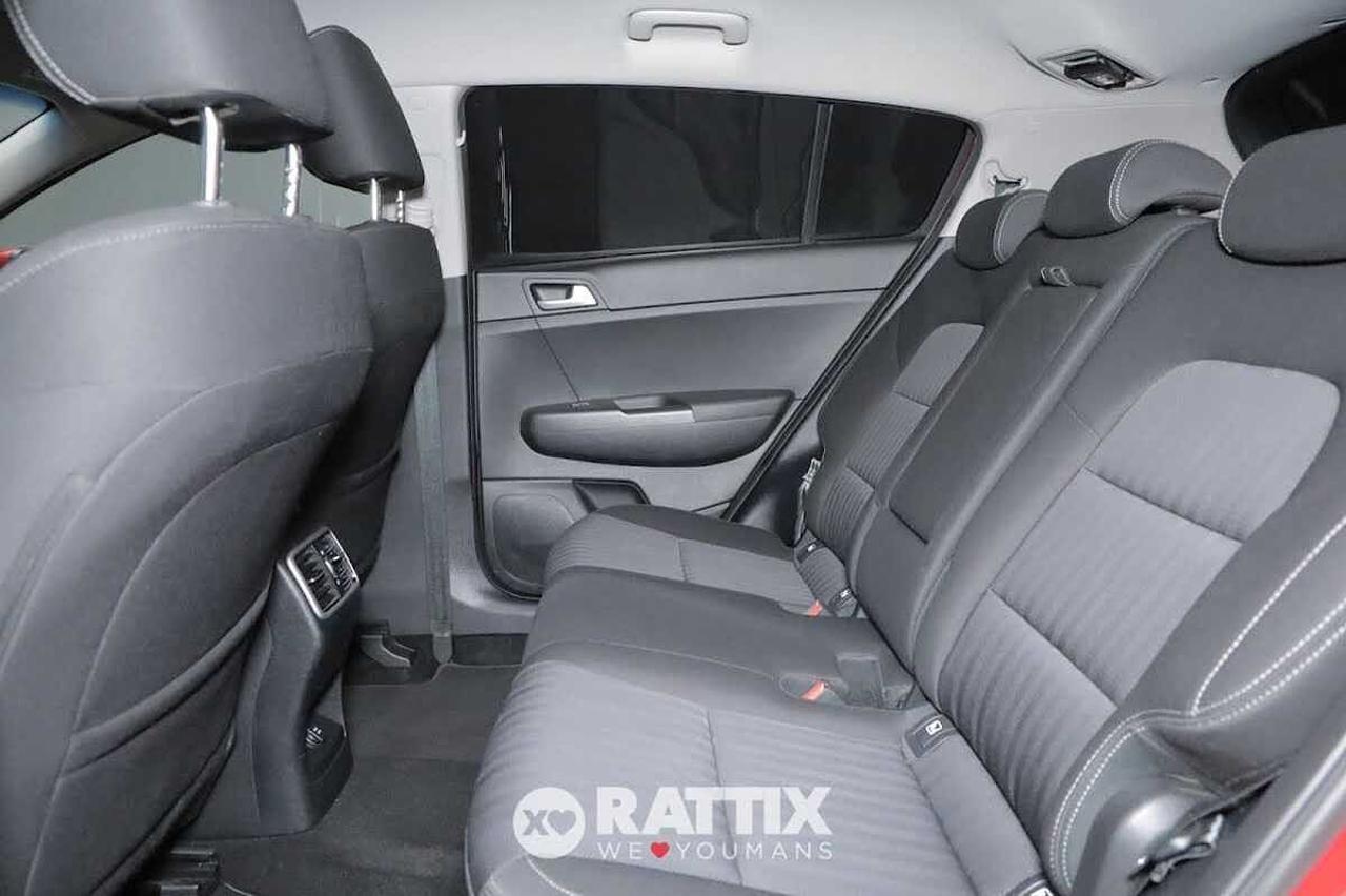 Kia Kia Sportage usata 18