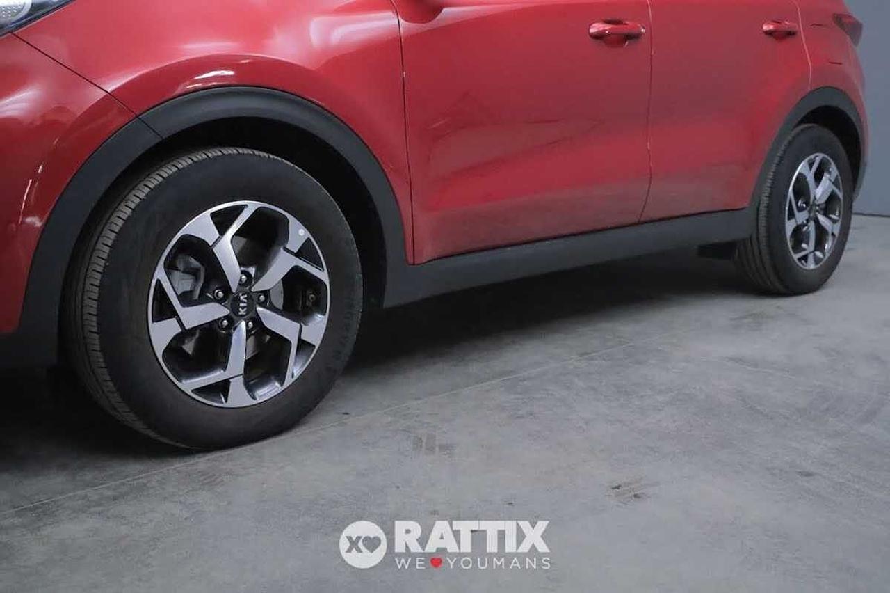 Kia Kia Sportage usata 21