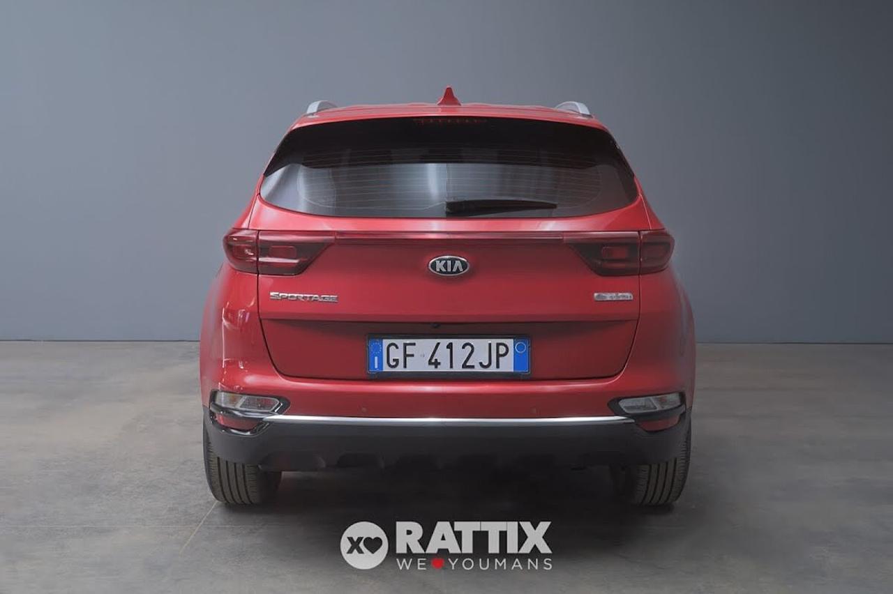 Kia Kia Sportage usata 22