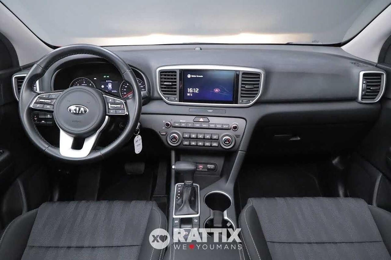 Kia Kia Sportage usata 25