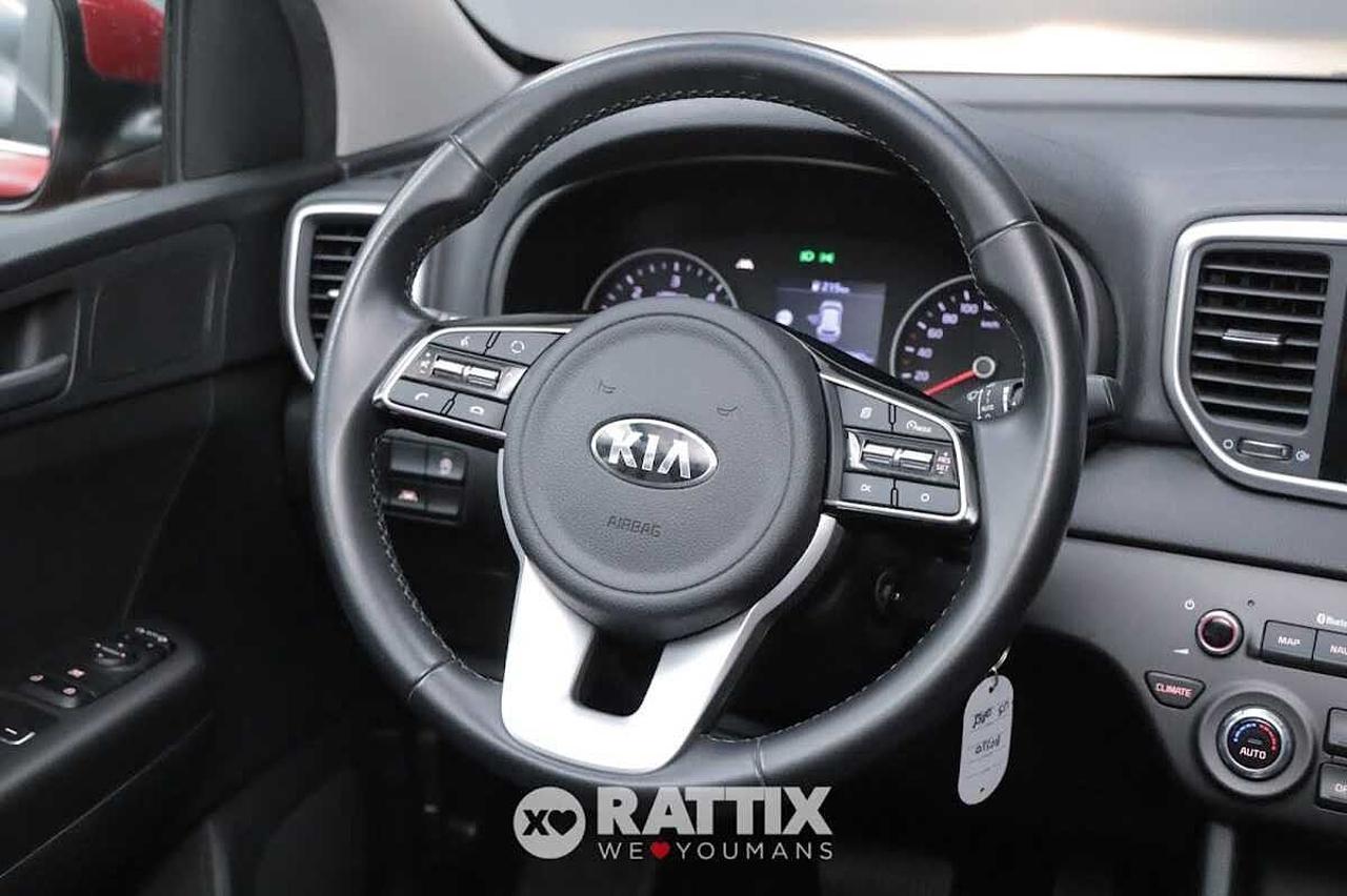 Kia Kia Sportage usata 26