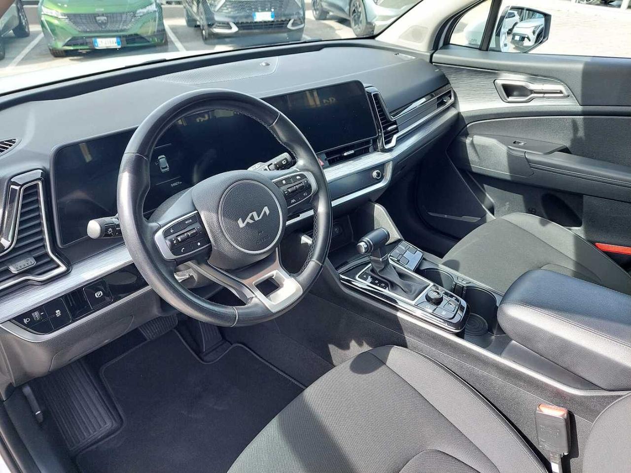 Kia Kia Sportage usata, con GPS