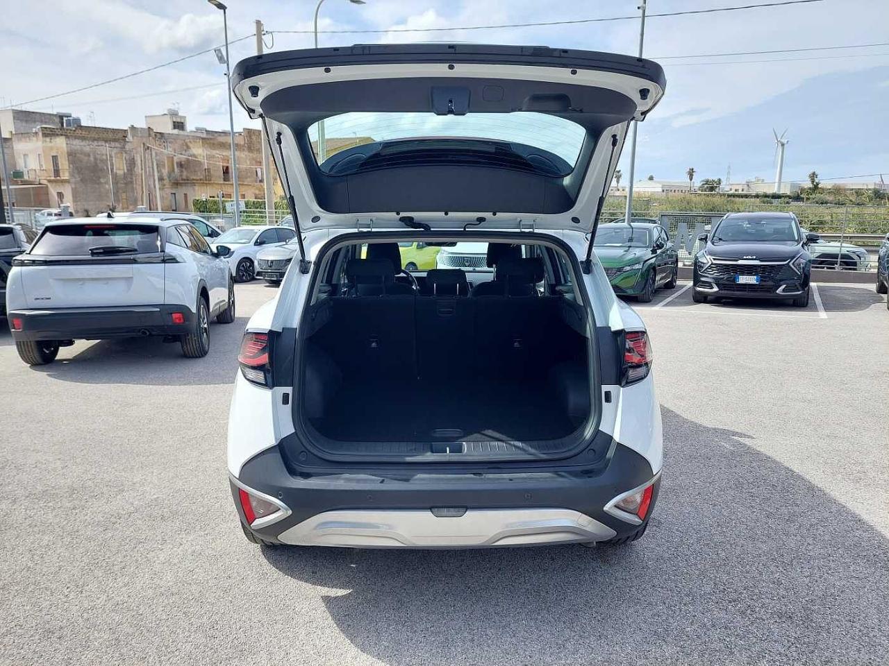 Kia Kia Sportage usata 5