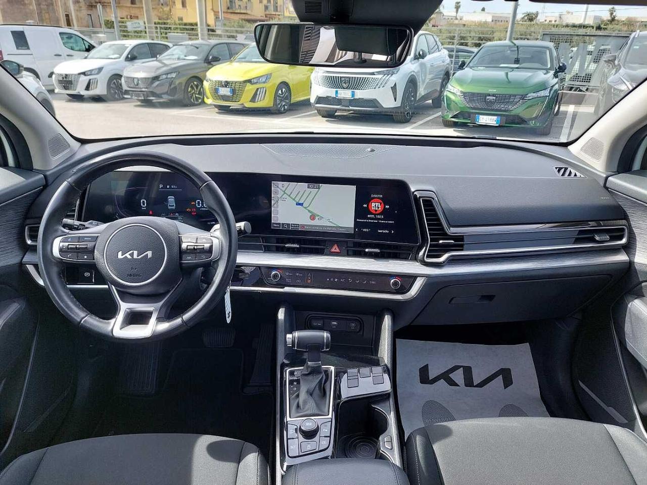 Kia Kia Sportage usata 7