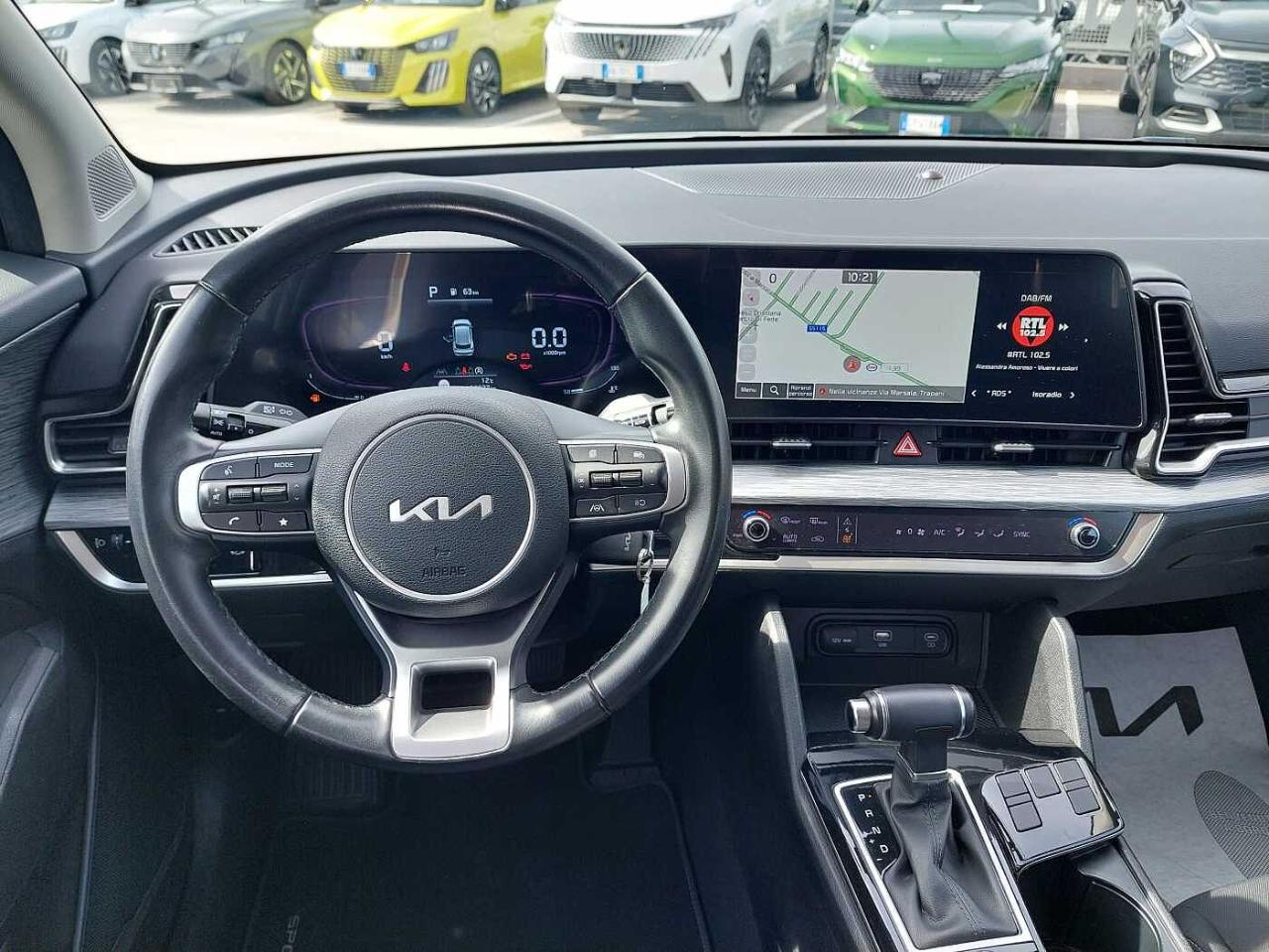 Kia Kia Sportage usata 8