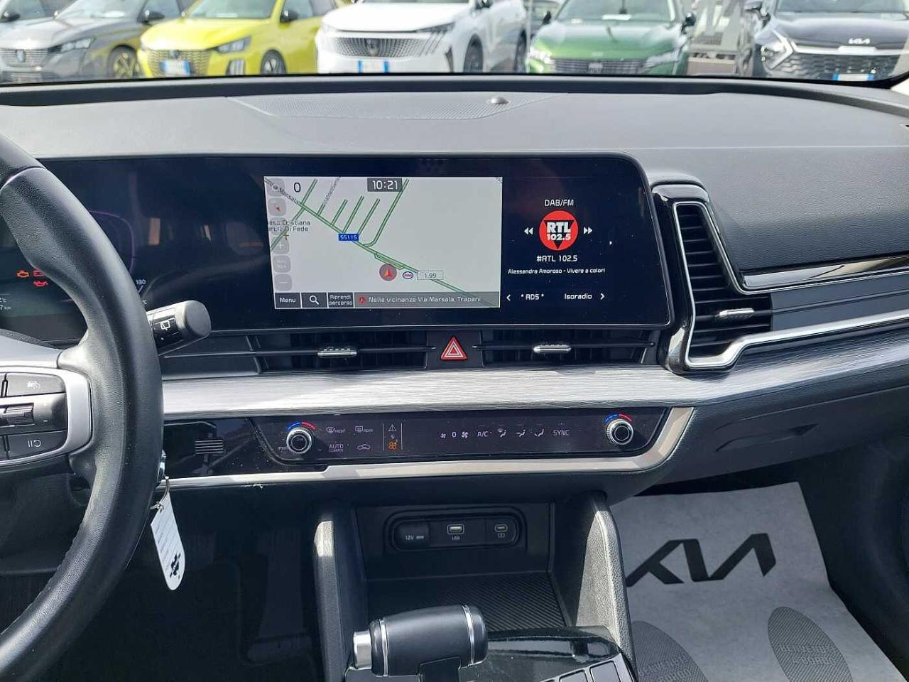 Kia Kia Sportage usata 9