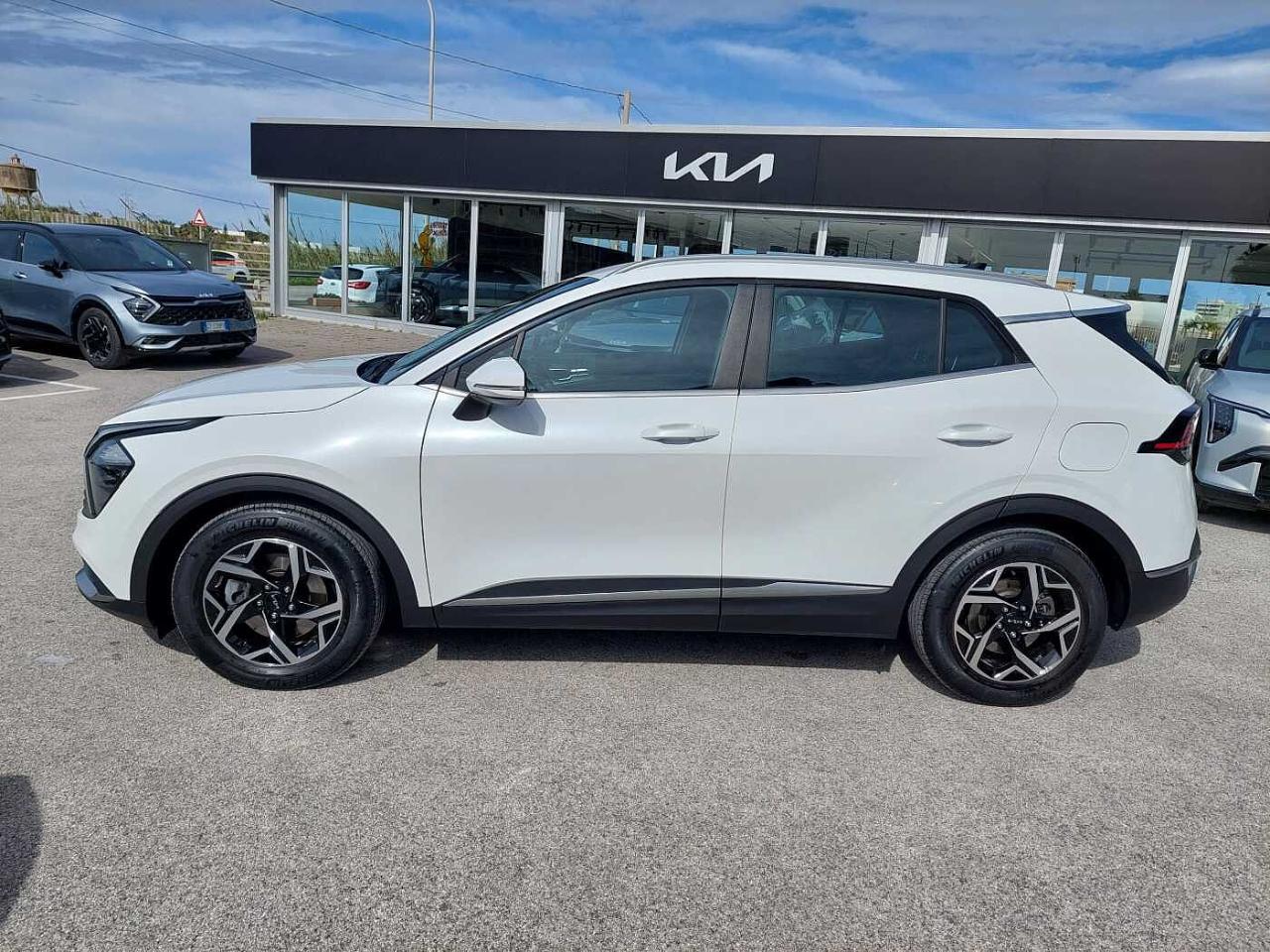 Kia Kia Sportage usata 11