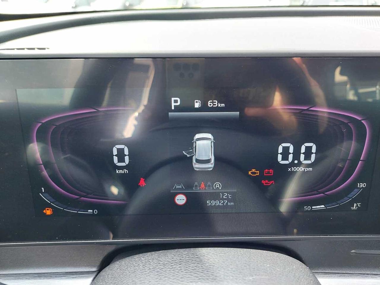 Kia Kia Sportage usata 12