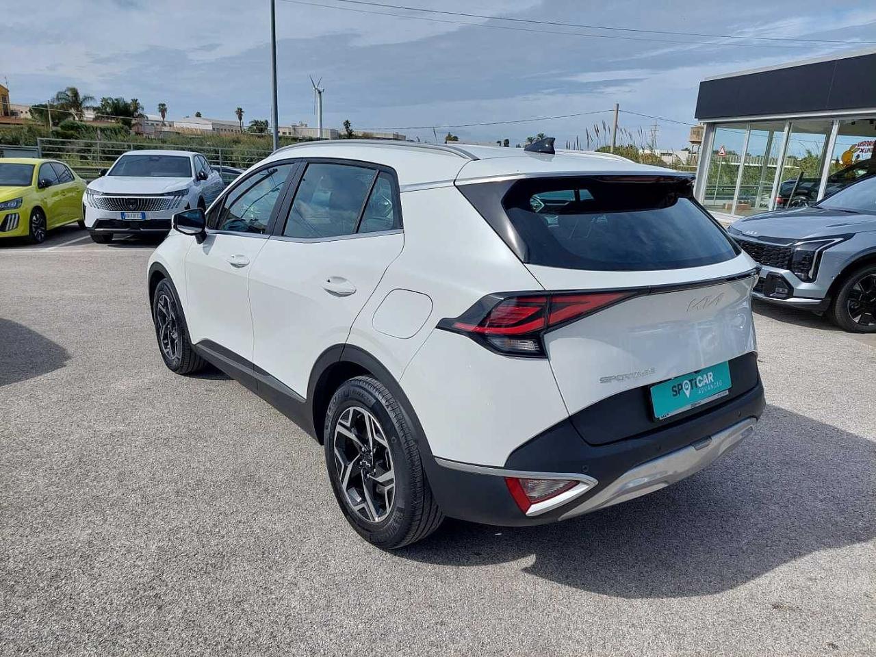 Kia Kia Sportage usata 14