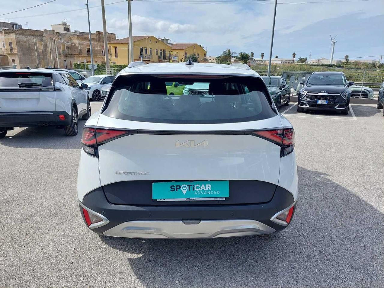 Kia Kia Sportage usata 15