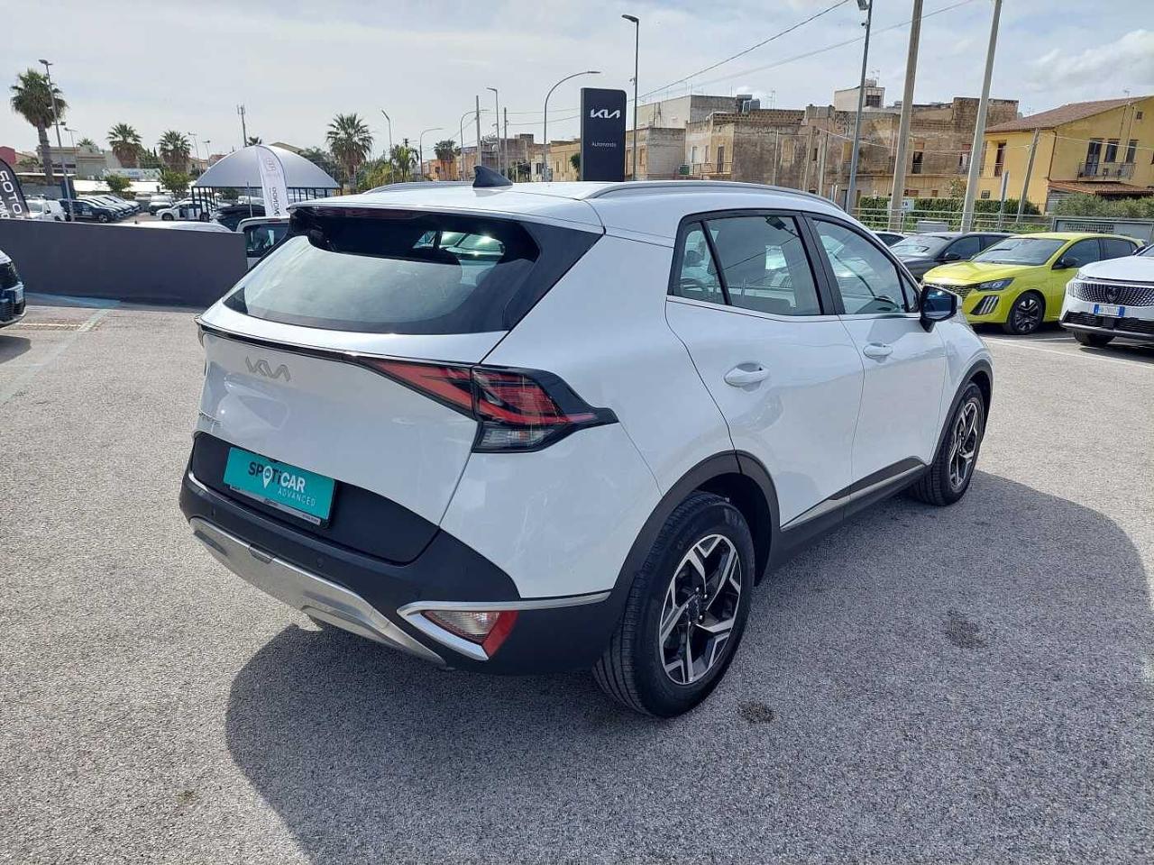 Kia Kia Sportage usata 16