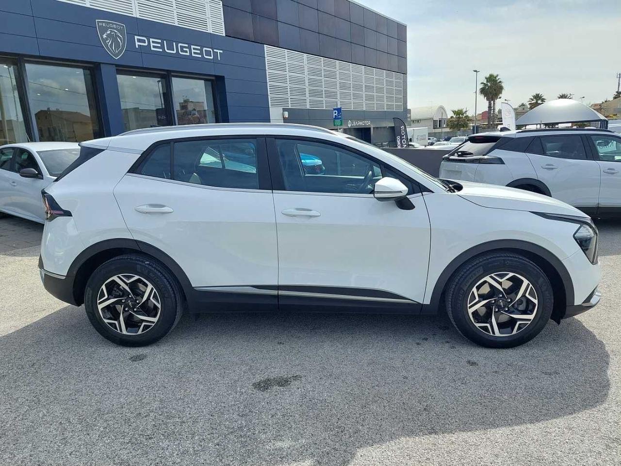Kia Kia Sportage usata 17
