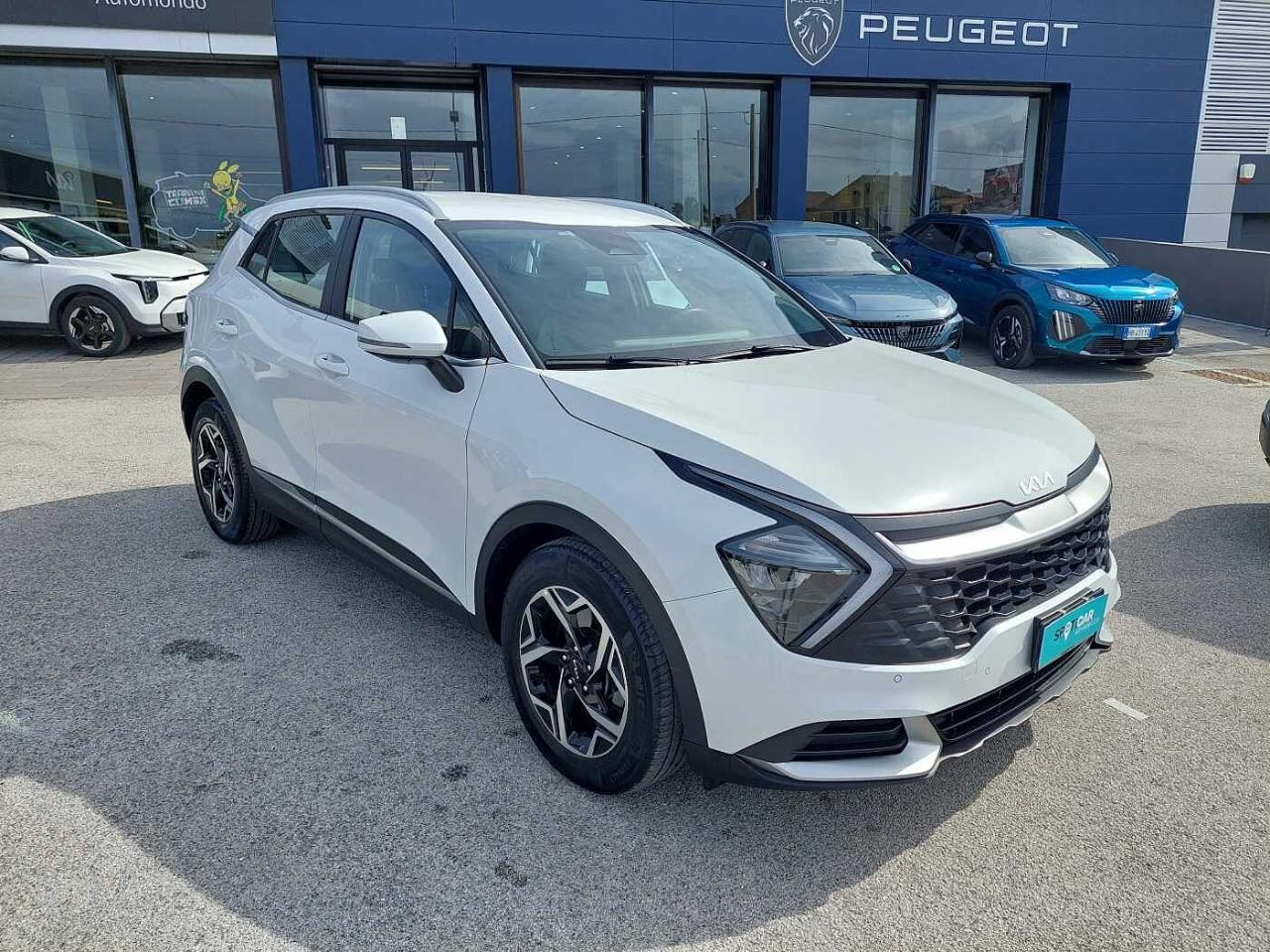 Kia Kia Sportage usata 18