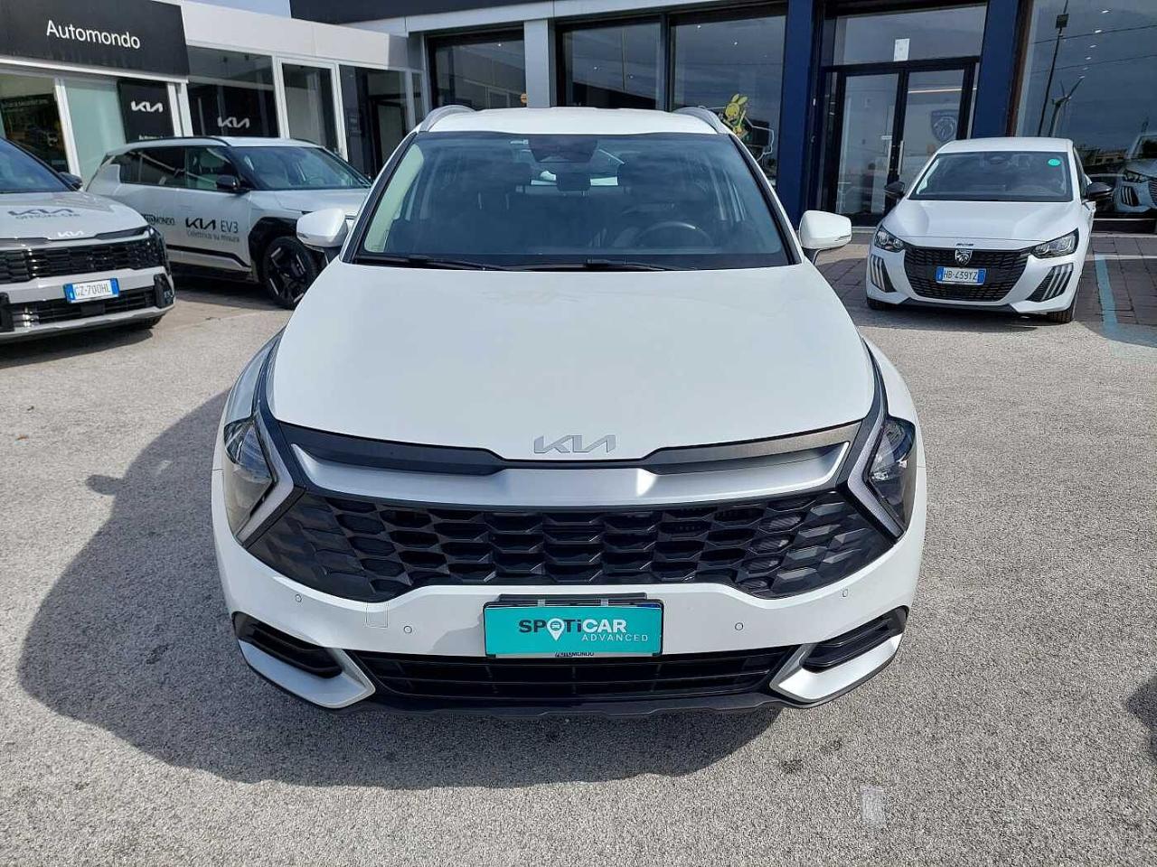 Kia Kia Sportage usata 19