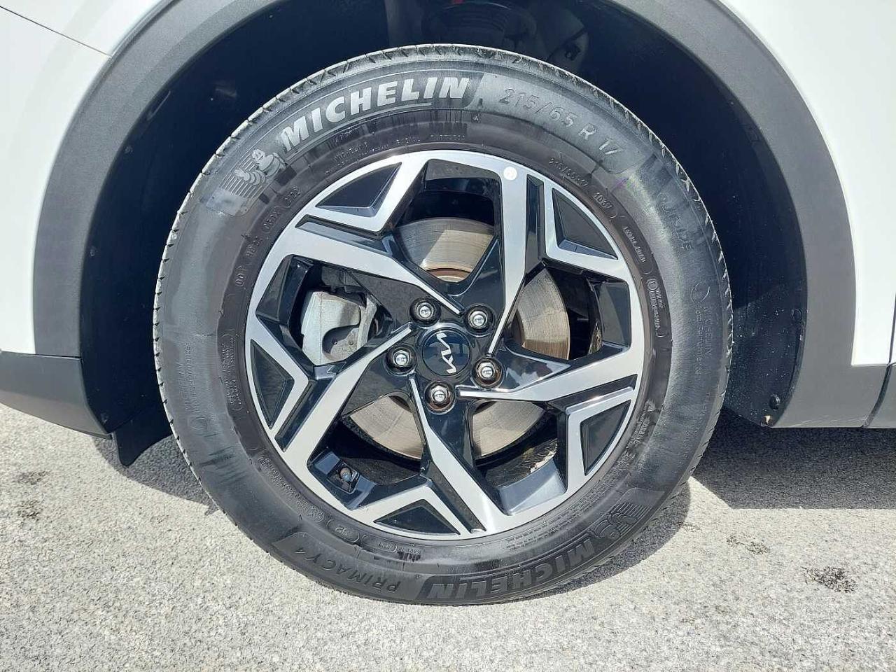 Kia Kia Sportage usata 20