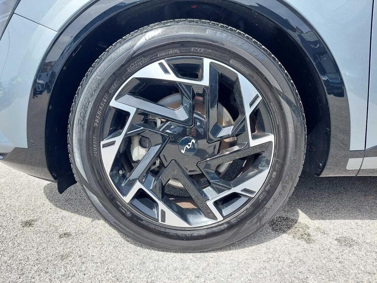 Kia Kia Sportage usata, con Climatizzatore