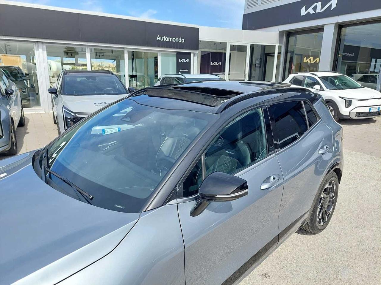 Kia Kia Sportage usata, con GPS