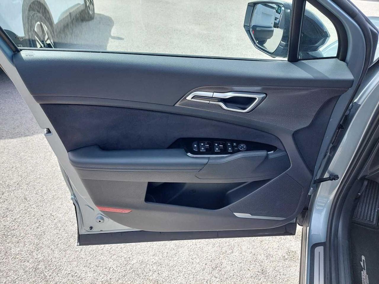 Kia Kia Sportage usata, con Vetri Oscurati