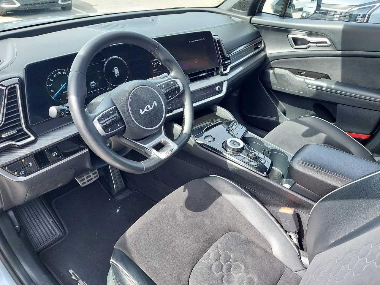 Kia Kia Sportage usata, con Xenon-led