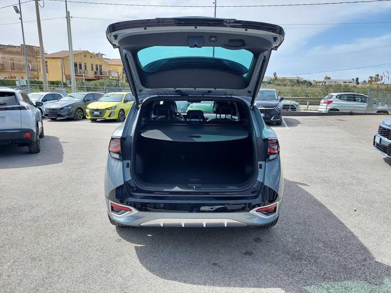 Kia Kia Sportage usata 8