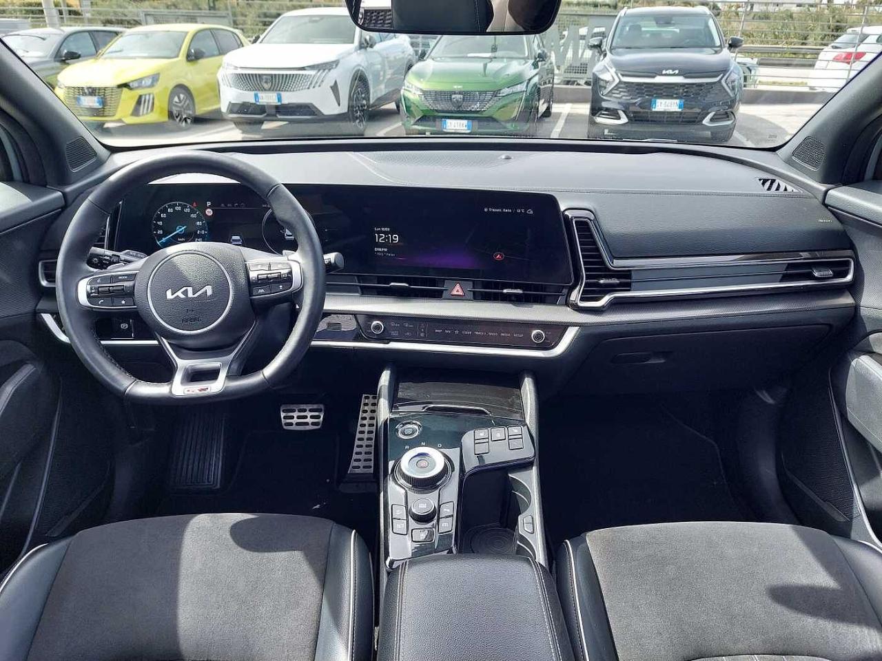 Kia Kia Sportage usata 9